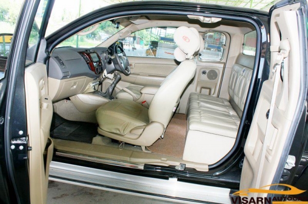 TOYOTA HILUX VIGO D4D SMARTCAB  Prerunner 3.0 MT ปี 2009