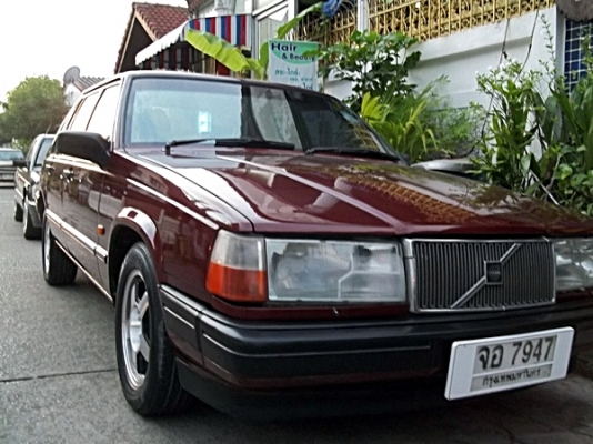 วอลโว่940 สวยๆสี100\% เครื่อง1Jz แก๊สLpg ภาษี-พรบ.มิย.57