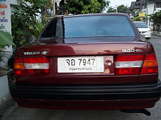 วอลโว่940 สวยๆสี100\% เครื่อง1Jz แก๊สLpg ภาษี-พรบ.มิย.57