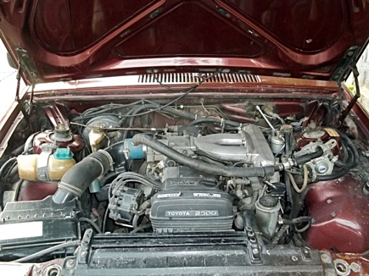 วอลโว่940 สวยๆสี100\% เครื่อง1Jz แก๊สLpg ภาษี-พรบ.มิย.57