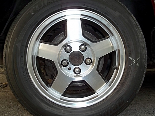 วอลโว่940 สวยๆสี100\% เครื่อง1Jz แก๊สLpg ภาษี-พรบ.มิย.57