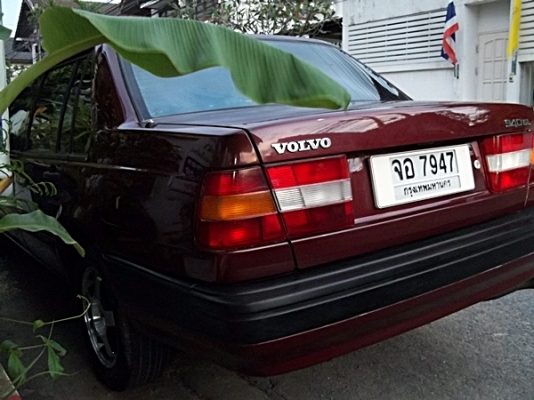 วอลโว่940 สวยๆสี100\% เครื่อง1Jz แก๊สLpg ภาษี-พรบ.มิย.57