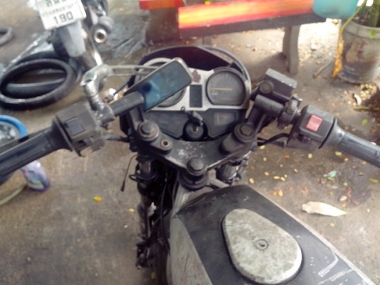 ขาย suzuki rgv 150 cc