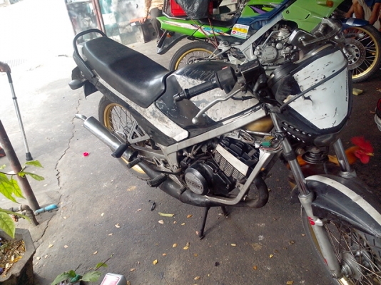 ขาย suzuki rgv 150 cc