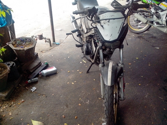 ขาย suzuki rgv 150 cc