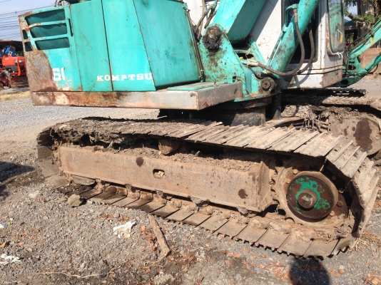 จองวันนี้ ลดไปเลย 40,000 บาท KOMATSU PC60-3 เก่าไทย เอวแน่น ปั็มแรง ตามสภาพ แบ่งกันใช้ได้เลยครับ สอบถามได้ 081-8535656 จองวันนี้ ลดไปเลย 40,000 บาท KOMATSU PC60-3 เก่าไทย เอวแน่น ปั็มแรง ตามสภาพ แบ่งกันใช้ได้เลยครับ สอบถามได้ 081-8535656