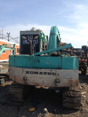 จองวันนี้ ลดไปเลย 40,000 บาท KOMATSU PC60-3 เก่าไทย เอวแน่น ปั็มแรง ตามสภาพ แบ่งกันใช้ได้เลยครับ สอบถามได้ 081-8535656 จองวันนี้ ลดไปเลย 40,000 บาท KOMATSU PC60-3 เก่าไทย เอวแน่น ปั็มแรง ตามสภาพ แบ่งกันใช้ได้เลยครับ สอบถามได้ 081-8535656