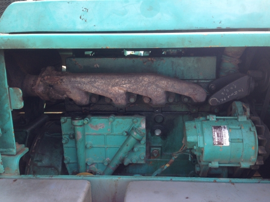 จองวันนี้ ลดไปเลย 40,000 บาท KOMATSU PC60-3 เก่าไทย เอวแน่น ปั็มแรง ตามสภาพ แบ่งกันใช้ได้เลยครับ สอบถามได้ 081-8535656 จองวันนี้ ลดไปเลย 40,000 บาท KOMATSU PC60-3 เก่าไทย เอวแน่น ปั็มแรง ตามสภาพ แบ่งกันใช้ได้เลยครับ สอบถามได้ 081-8535656