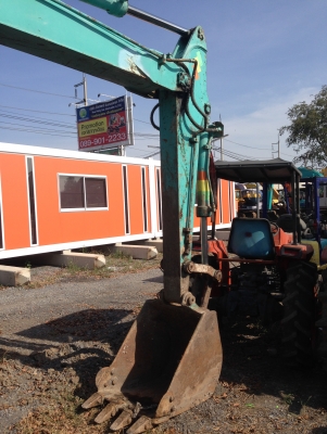 จองวันนี้ ลดไปเลย 40,000 บาท KOMATSU PC60-3 เก่าไทย เอวแน่น ปั็มแรง ตามสภาพ แบ่งกันใช้ได้เลยครับ สอบถามได้ 081-8535656 จองวันนี้ ลดไปเลย 40,000 บาท KOMATSU PC60-3 เก่าไทย เอวแน่น ปั็มแรง ตามสภาพ แบ่งกันใช้ได้เลยครับ สอบถามได้ 081-8535656