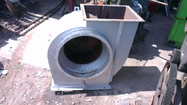 Sell> โบลว์เวอร์มือสอง Fan Blower ของญี่ปุ่น ยี่ห้อ DAIWA Japan ครับ