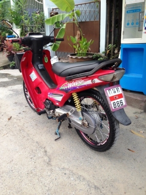 ***ขาย Wave 100 พร้อมใช้ พิเศษ 9000 โทรเลย****