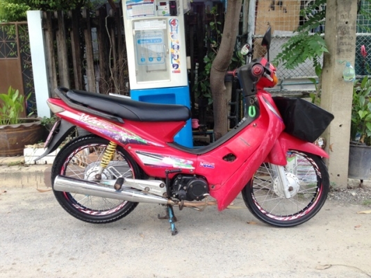 ***ขาย Wave 100 พร้อมใช้ พิเศษ 9000 โทรเลย****