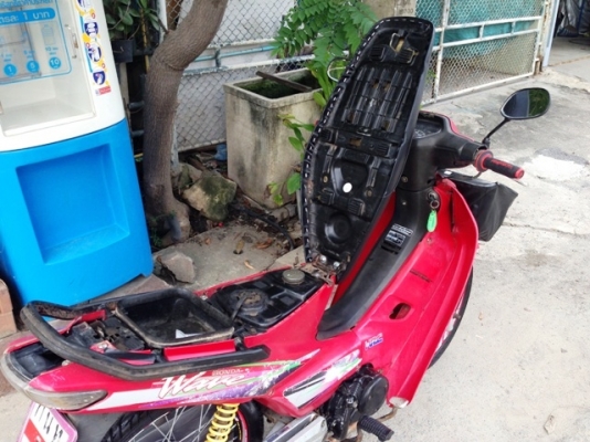 ***ขาย Wave 100 พร้อมใช้ พิเศษ 9000 โทรเลย****