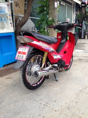 ***ขาย Wave 100 พร้อมใช้ พิเศษ 9000 โทรเลย****