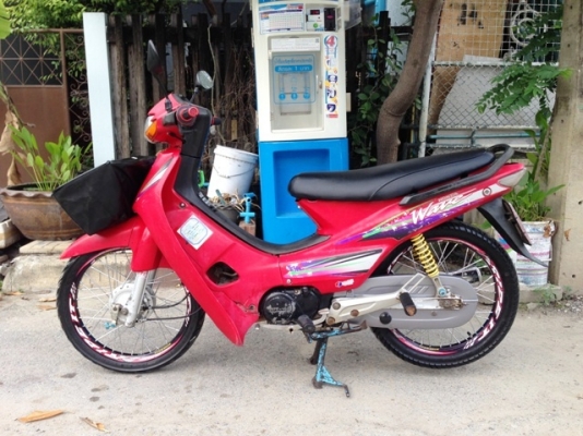 ***ขาย Wave 100 พร้อมใช้ พิเศษ 9000 โทรเลย****