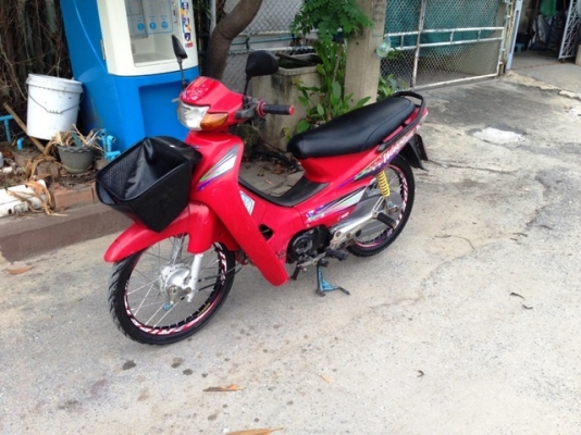 ***ขาย Wave 100 พร้อมใช้ พิเศษ 9000 โทรเลย****