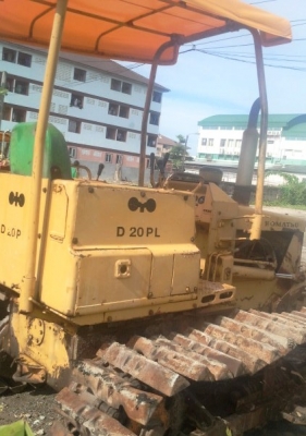 KOMATSU D20-5P KOMATSU D20-5P