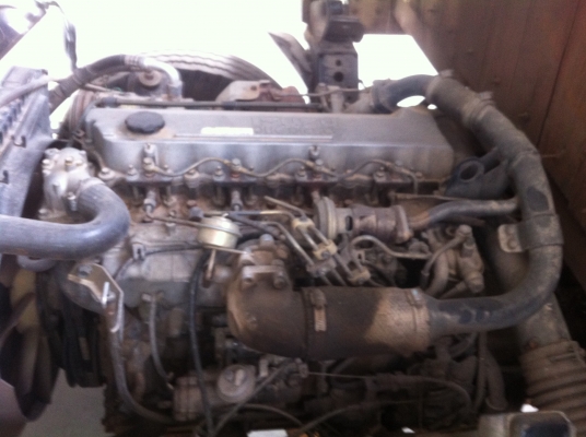 NPR 130 turbo ปี 49 เล่มพร้อมโอน NPR 130 turbo ปี 49 เล่มพร้อมโอน