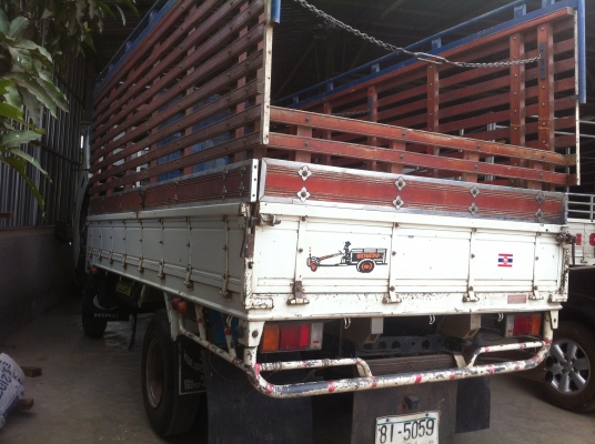 NPR 130 turbo ปี 49 เล่มพร้อมโอน NPR 130 turbo ปี 49 เล่มพร้อมโอน