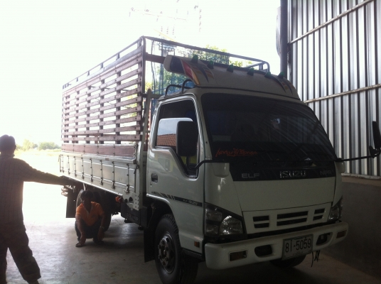 NPR 130 turbo ปี 49 เล่มพร้อมโอน NPR 130 turbo ปี 49 เล่มพร้อมโอน