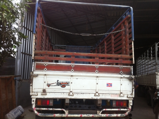 NPR 130 turbo ปี 49 เล่มพร้อมโอน NPR 130 turbo ปี 49 เล่มพร้อมโอน