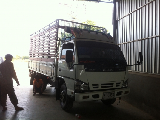 NPR 130 turbo ปี 49 เล่มพร้อมโอน NPR 130 turbo ปี 49 เล่มพร้อมโอน