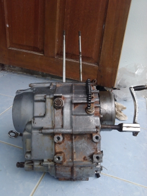 ขายเครื่องท่อนหลัง ดรีม100 อะไหล่ในเครื่องครบ ราคา 1500 บาท ขายเครื่องท่อนหลัง ดรีม100 อะไหล่ในเครื่องครบ ราคา 1500 บาท