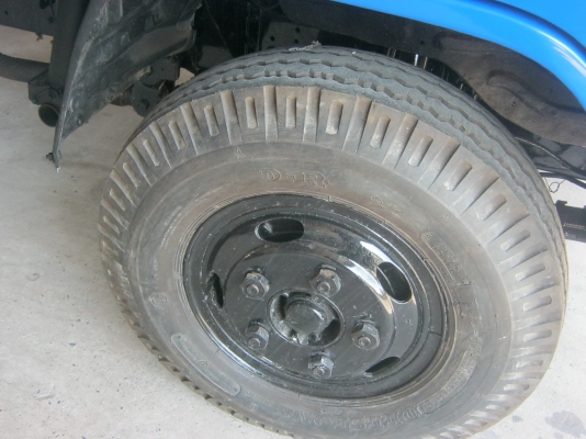 ต้องการขายรถ 6 ล้อ โตโยต้า DYNA สามใบปัด เครื่อง 13B 110 แรง พวงมาลัยพาวเวอร์