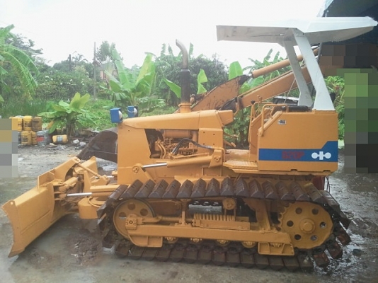 KOMATSU  D20-6P