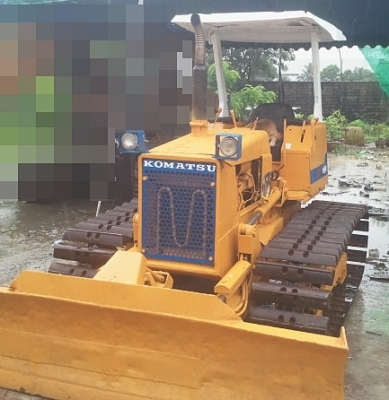 KOMATSU D20-6P KOMATSU D20-6P