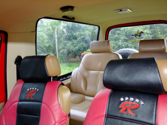 SUZUKI - CARIBIAN 4X4 1.3 ปี 1993 119,000 SUZUKI - CARIBIAN 4X4 1.3 ปี 1993 119,000