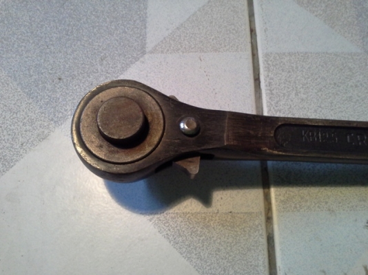 ด้ามบล็อคก๊อกแก็ก คอสแมน