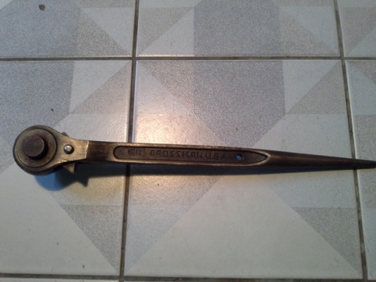 ด้ามบล็อคก๊อกแก็ก คอสแมน