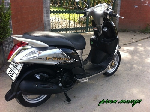 ขายyamaha filanoสีดำเทา จด 11 ม.ค 56 ไมล์ 3100 โล ขายyamaha filanoสีดำเทา จด 11 ม.ค 56 ไมล์ 3100 โล