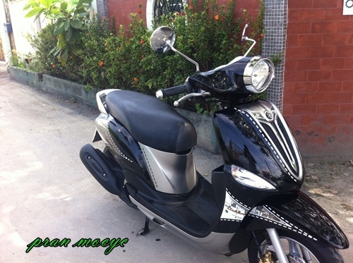 ขายyamaha filanoสีดำเทา จด 11 ม.ค 56 ไมล์ 3100 โล ขายyamaha filanoสีดำเทา จด 11 ม.ค 56 ไมล์ 3100 โล