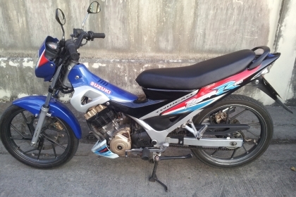 ขายเรดเดอร์150 สตาดเท้า