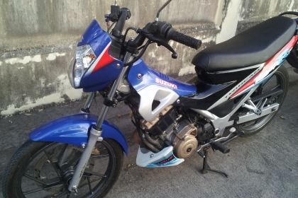 ขายเรดเดอร์150 สตาดเท้า