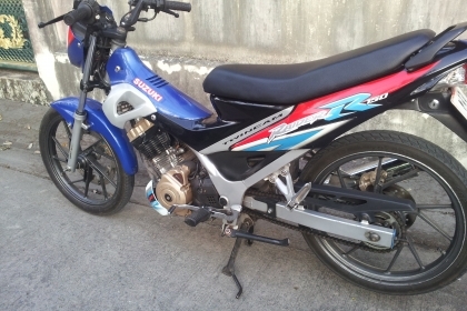 ขายเรดเดอร์150 สตาดเท้า