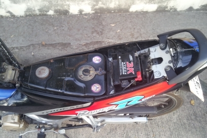 ขายเรดเดอร์150 สตาดเท้า