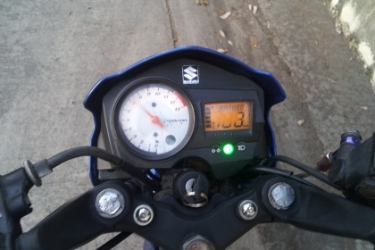 ขายเรดเดอร์150 สตาดเท้า