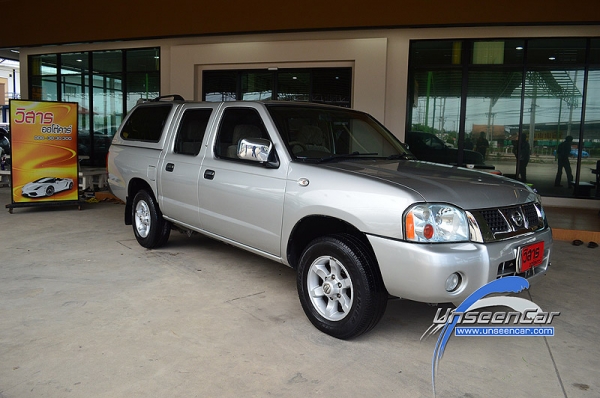 NISSAN BIG-M FRONTIER1-2 4Dr 2.7Di MT ปี 2005