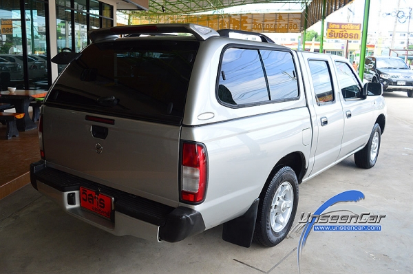 NISSAN BIG-M FRONTIER1-2 4Dr 2.7Di MT ปี 2005