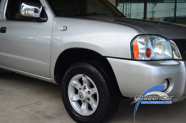 NISSAN BIG-M FRONTIER1-2 4Dr 2.7Di MT ปี 2005