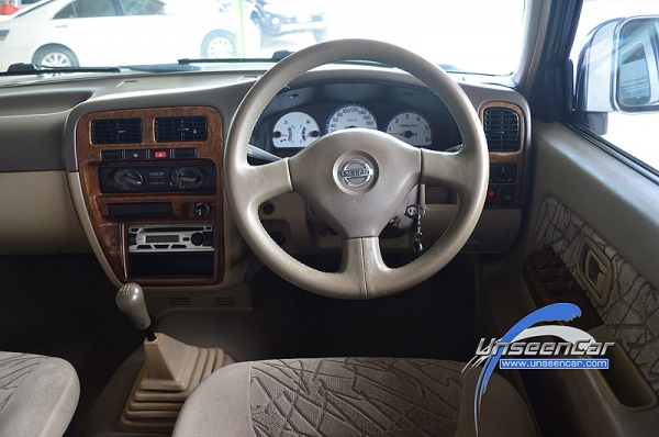 NISSAN BIG-M FRONTIER1-2 4Dr 2.7Di MT ปี 2005