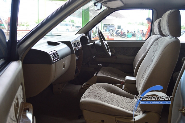 NISSAN BIG-M FRONTIER1-2 4Dr 2.7Di MT ปี 2005