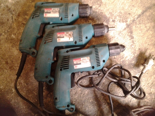 ขาย !! สว่าน makita 6821 ไขน๊อต