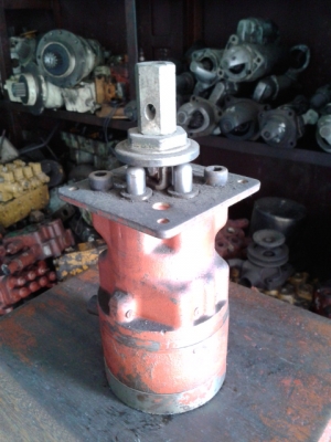 ขายคอนโทรลมือโยกน้ำมัน Sumitomo/Kayaba