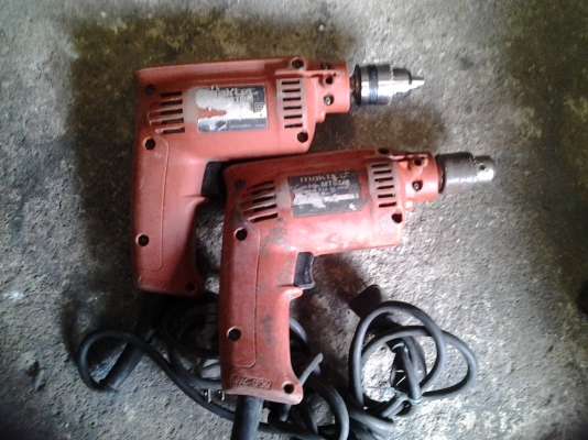 ขาย !! สว่าน maktec mt 650