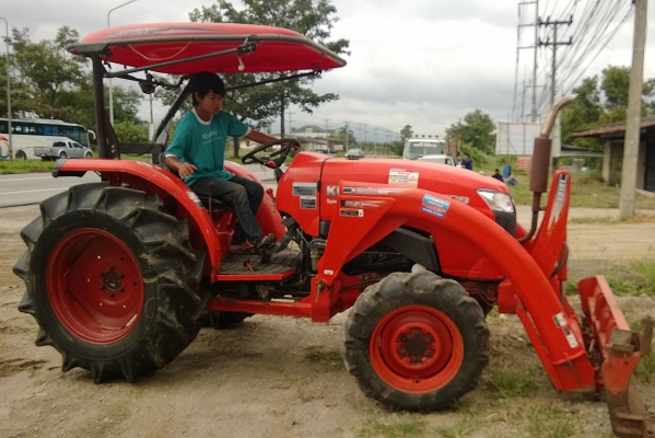 47 แรงม้า คันนี้ราคา 380,000 บาท