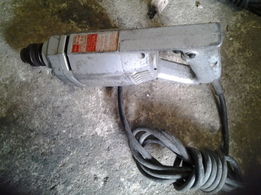 ขาย !! สว่าน tochiba 2หุน